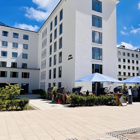 Ferienwohnung Domizil Am Meer Haus Arkona Prora Binz Buitenkant foto