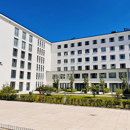 Ferienwohnung Domizil Am Meer Haus Arkona Prora Binz Buitenkant foto