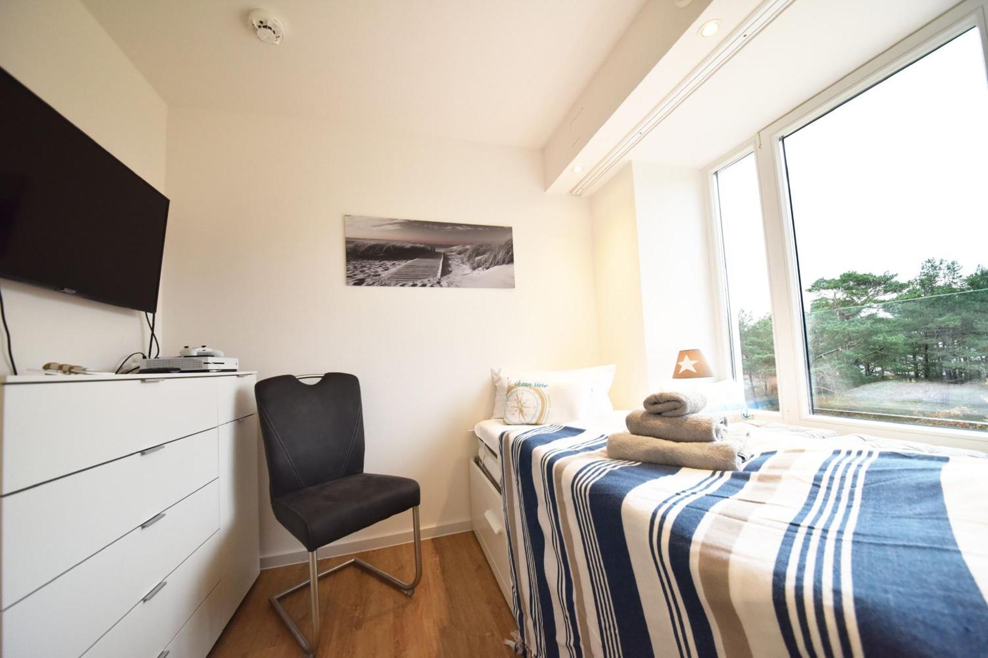 Ferienwohnung Domizil Am Meer Haus Arkona Prora Binz Buitenkant foto