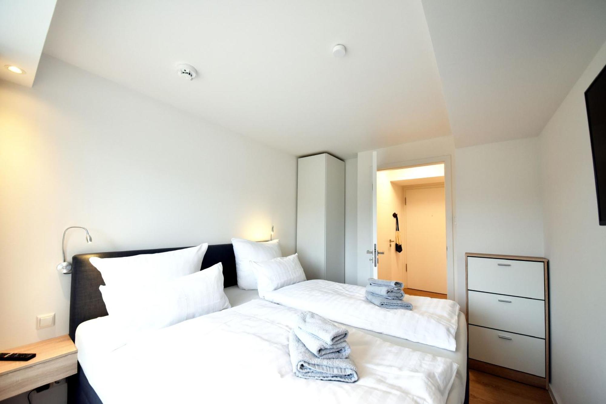 Ferienwohnung Domizil Am Meer Haus Arkona Prora Binz Buitenkant foto