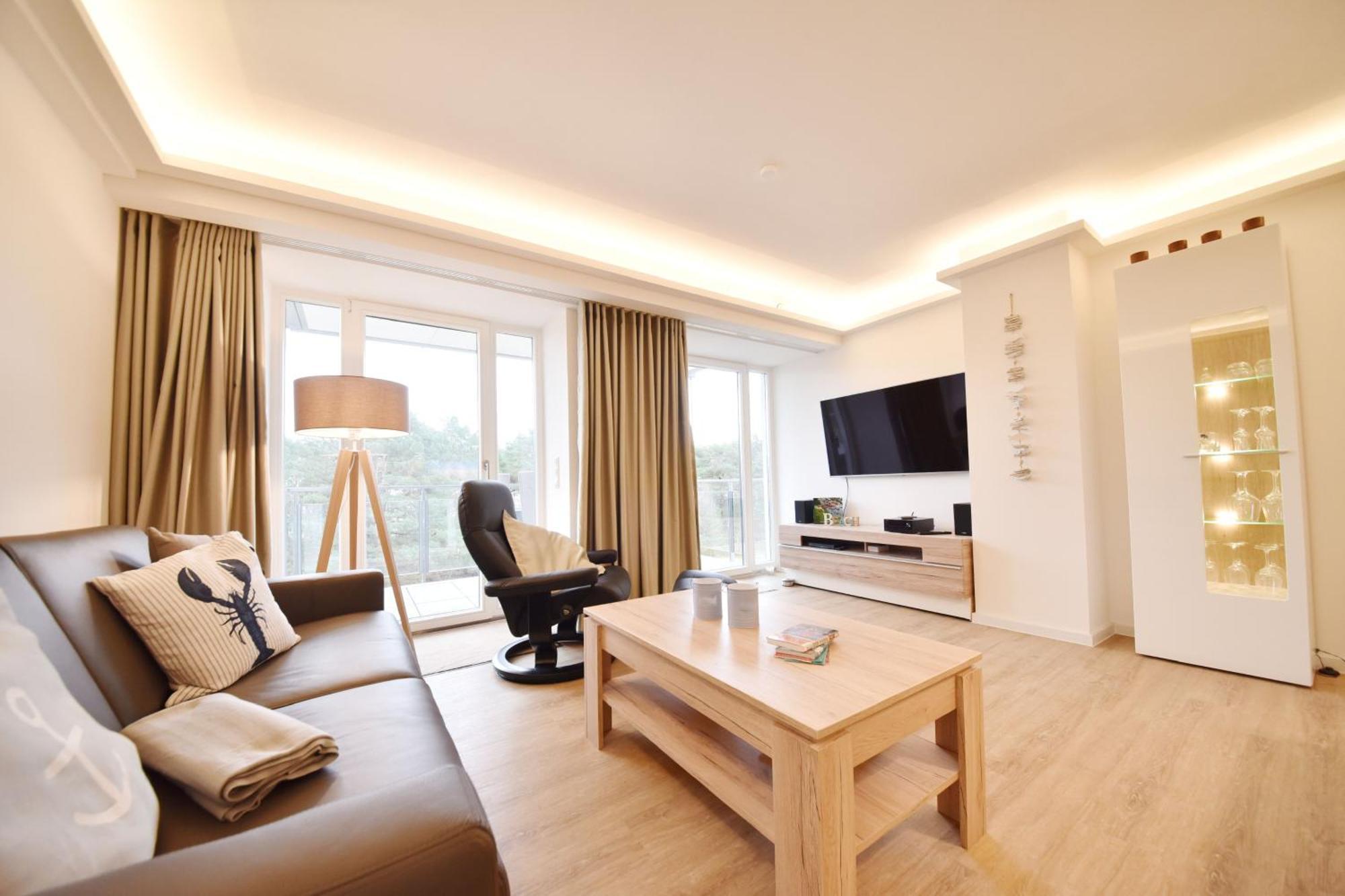 Ferienwohnung Domizil Am Meer Haus Arkona Prora Binz Buitenkant foto