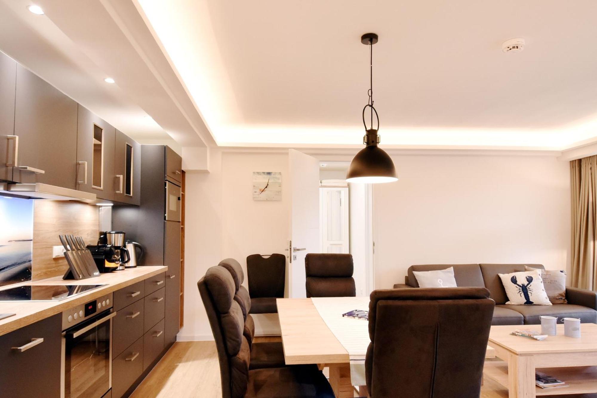 Ferienwohnung Domizil Am Meer Haus Arkona Prora Binz Buitenkant foto